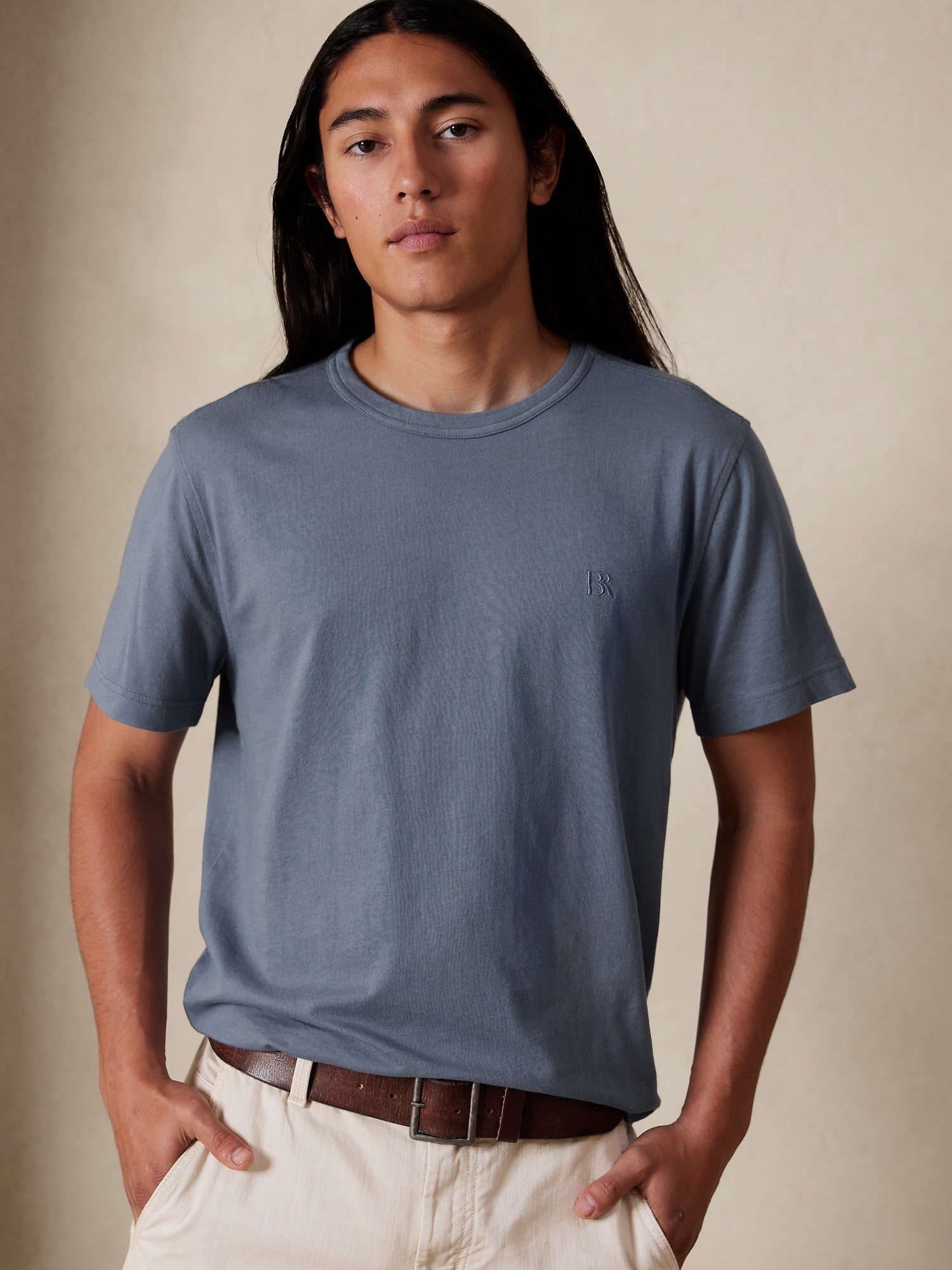 Soft Wash T-Shirt – BANANA REPUBLIC