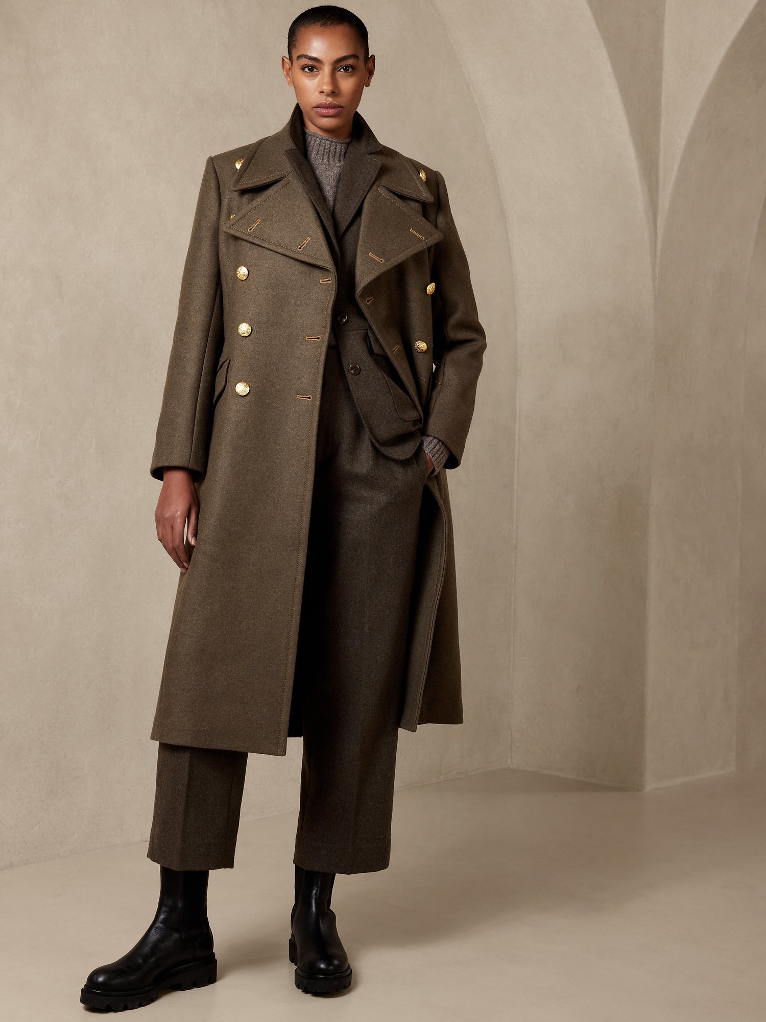 Greatcoat mens sale