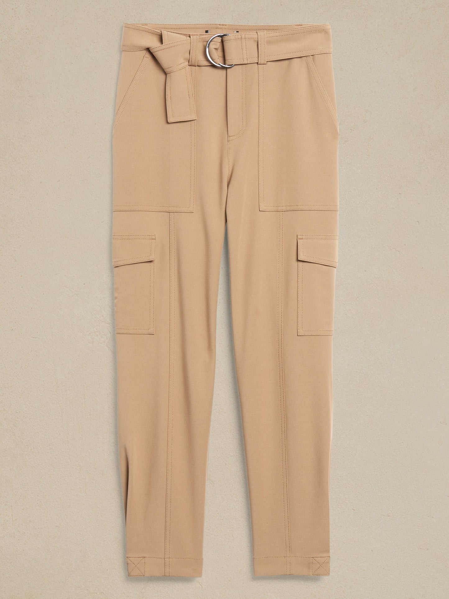 Slim Refined Stretch Cargo Pant