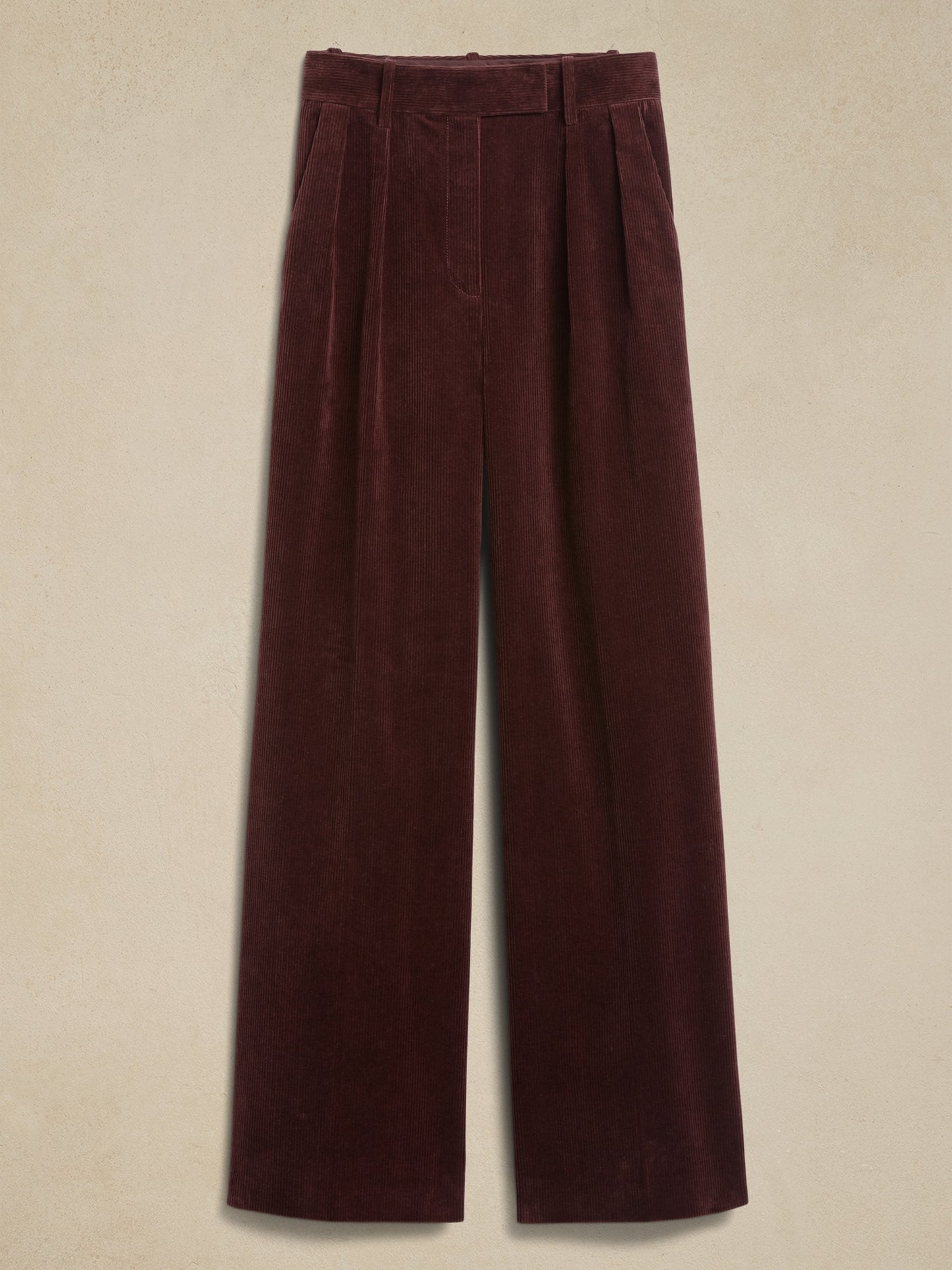 Rivoli Relaxed Corduroy Pant