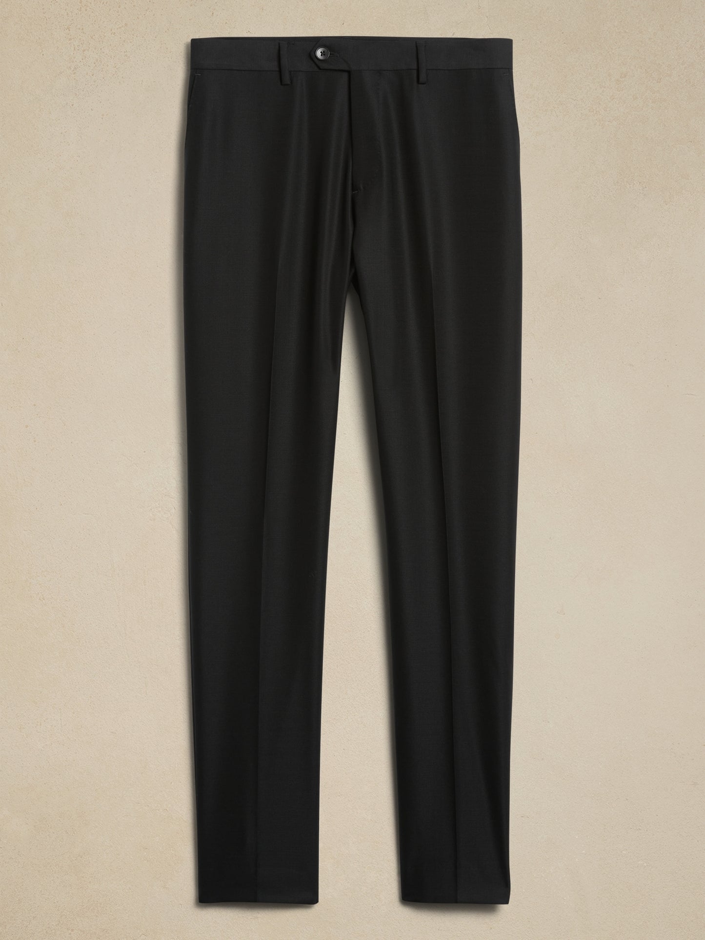 Signature Italian Hopsack Suit Pant