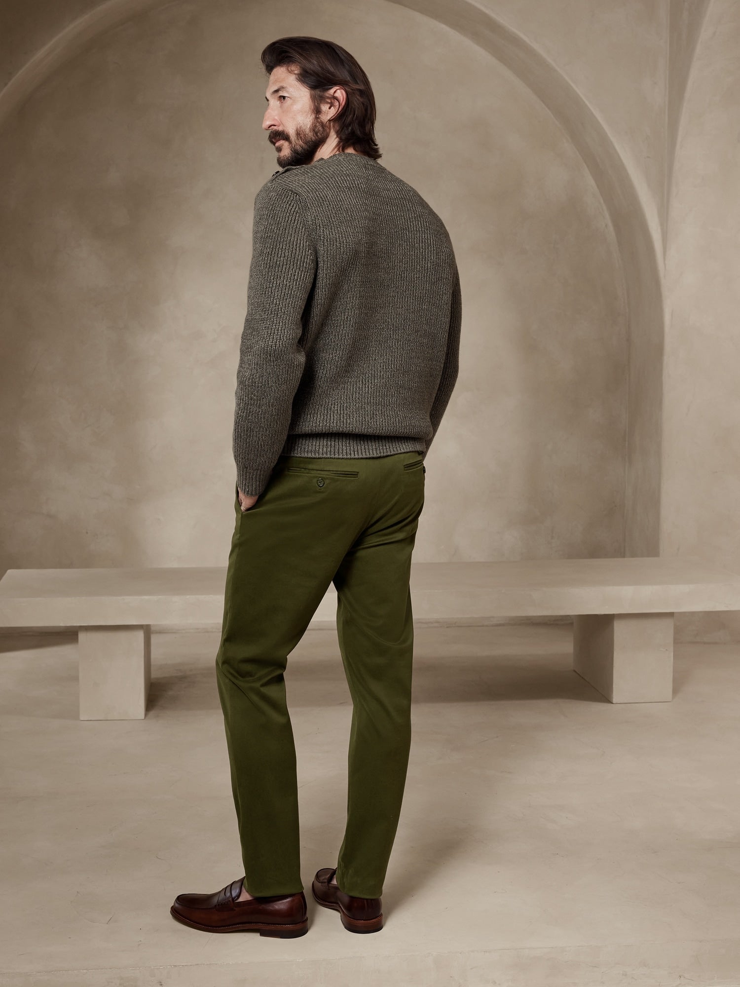 Banana republic shops rapid movement chinos