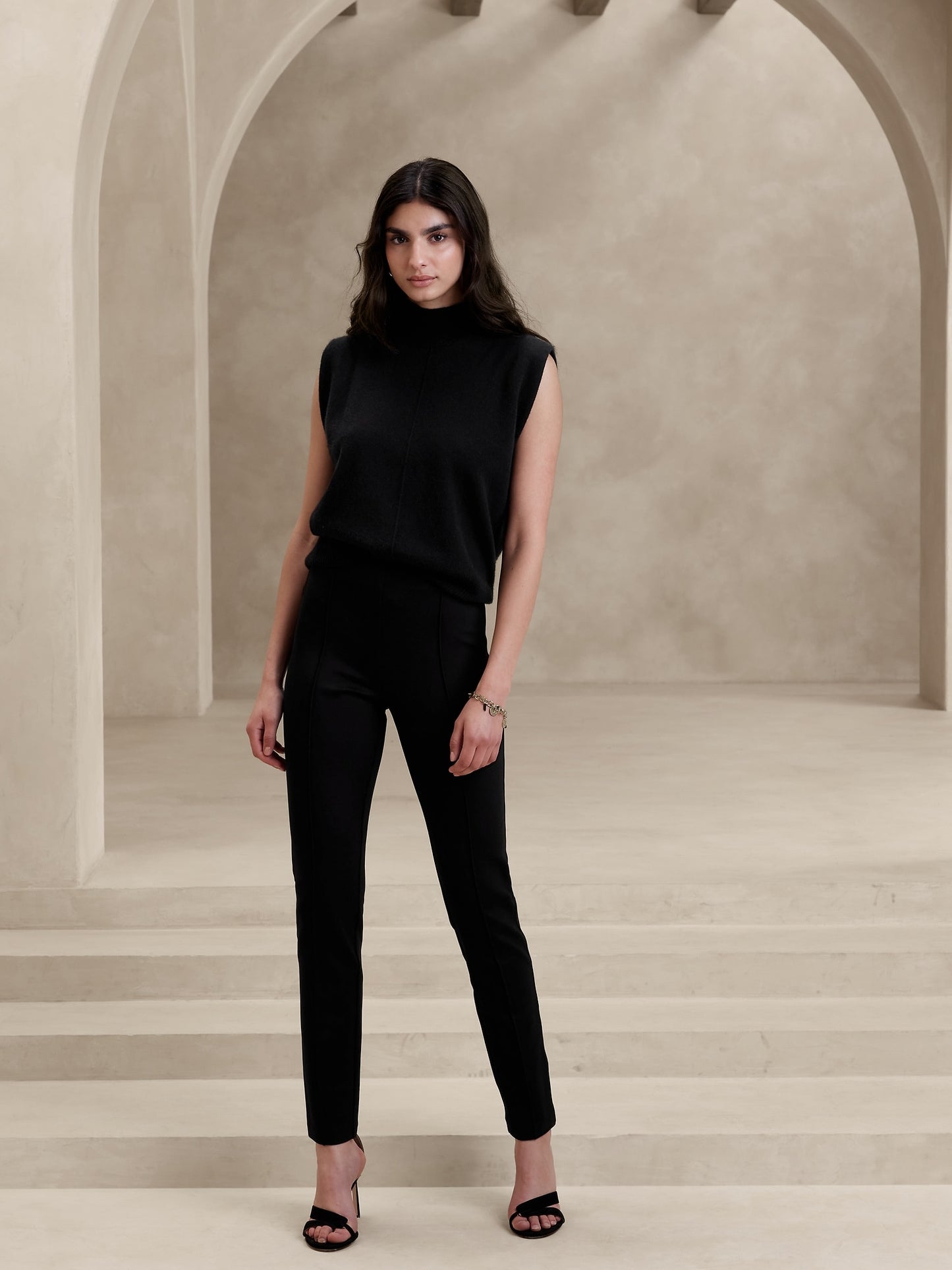 Skinny Ponte Pant