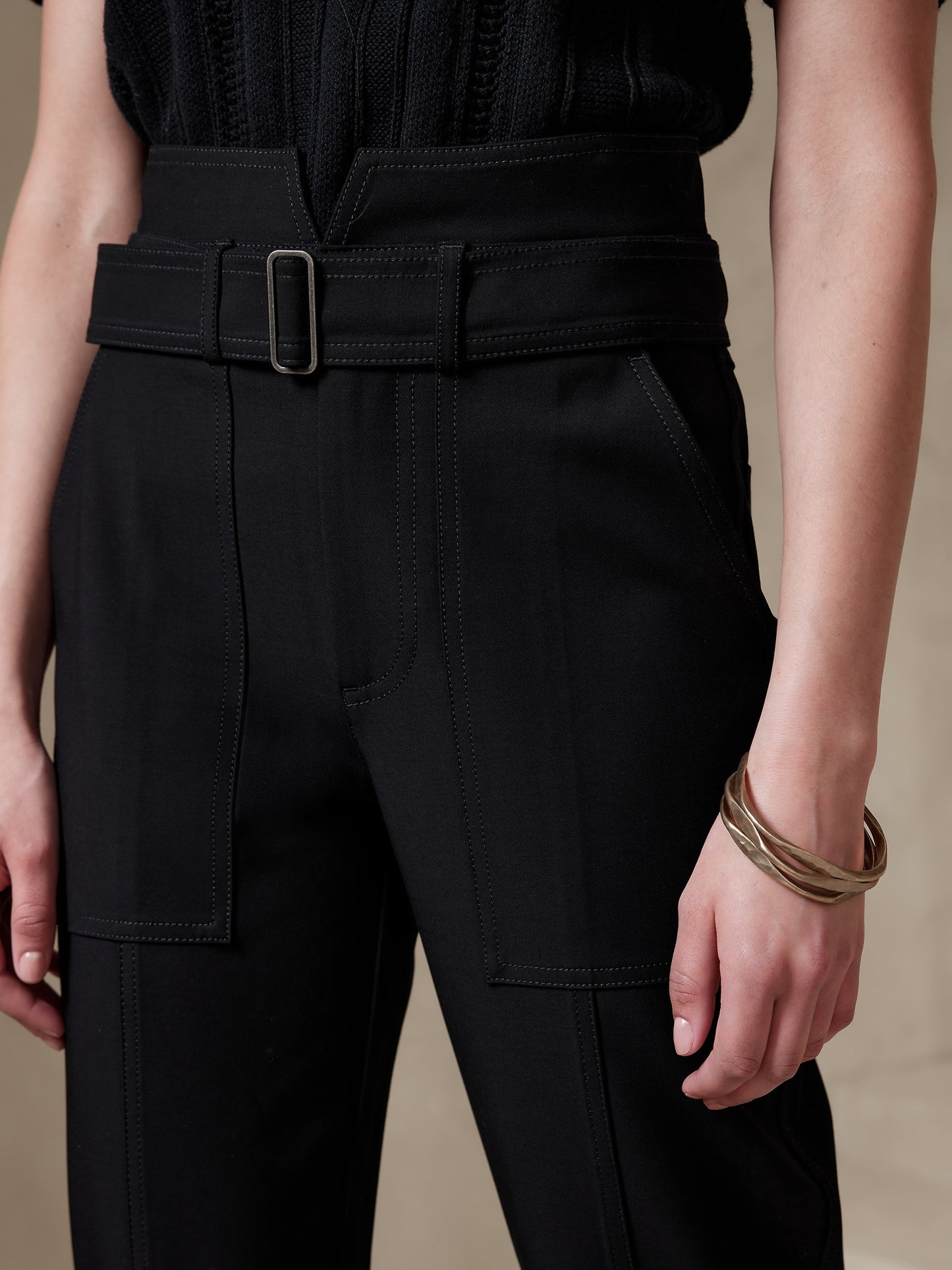 Refined Utility Pant