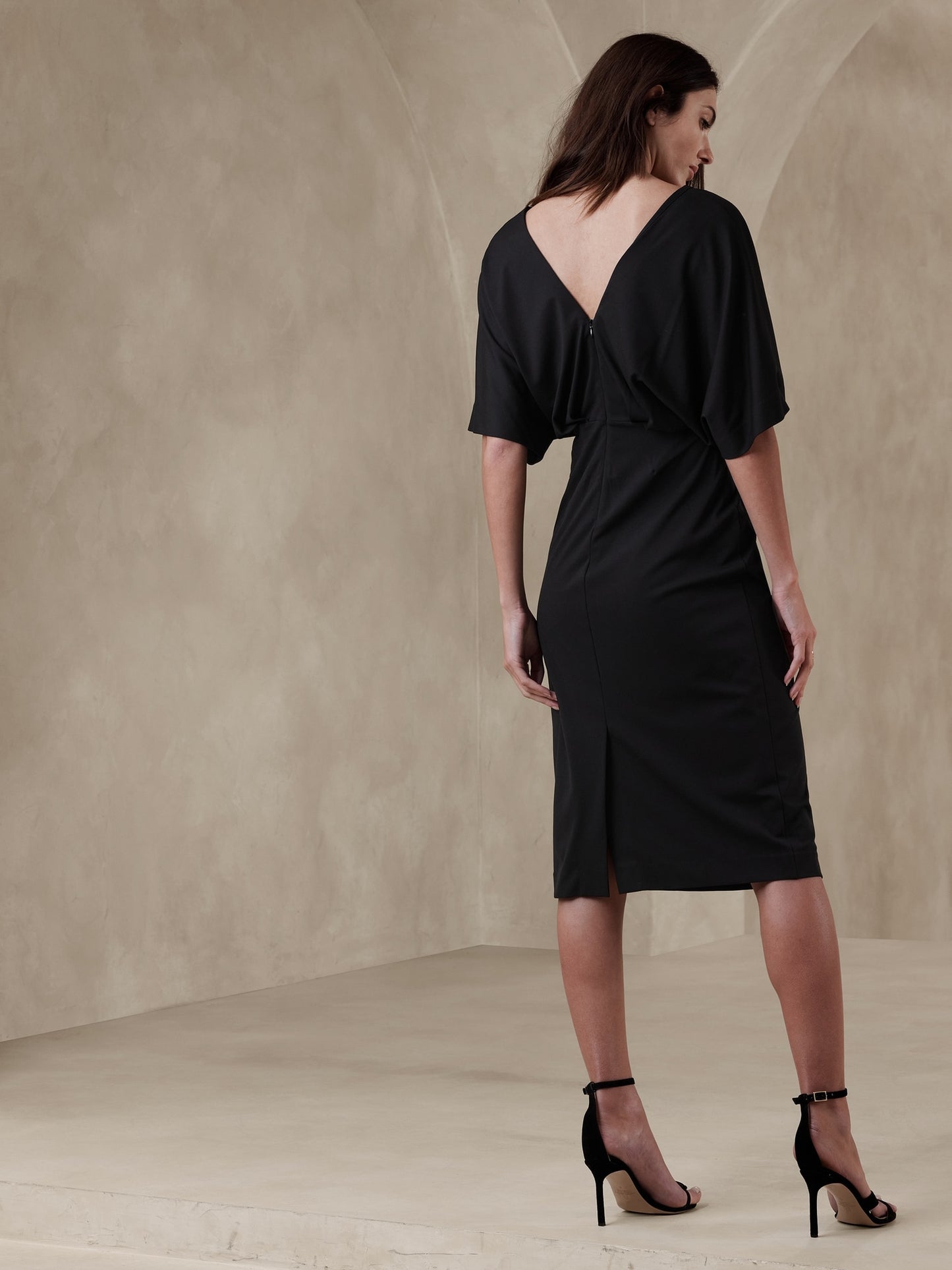 Soraya Midi Dress