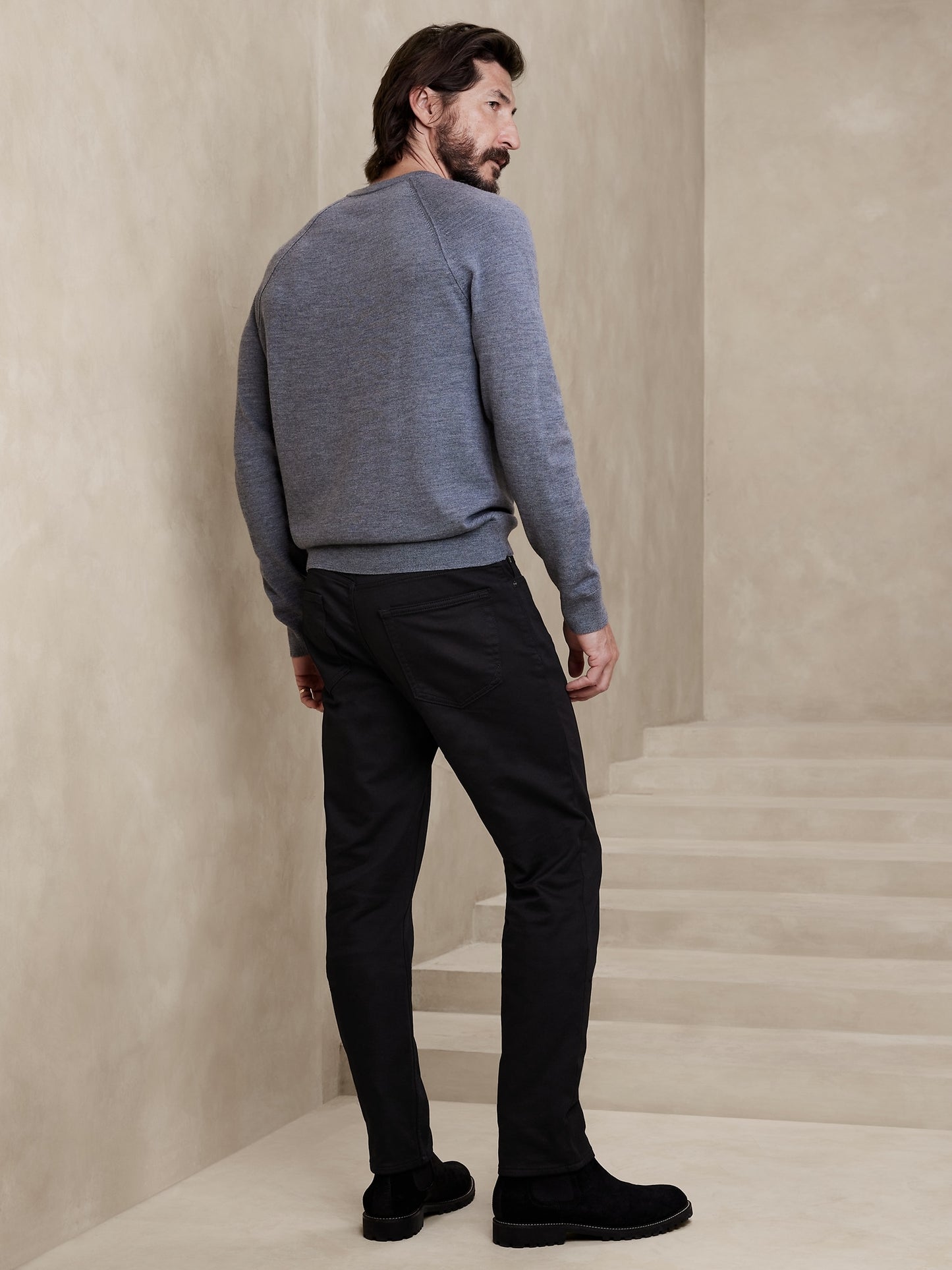 Slim Traveler Pant