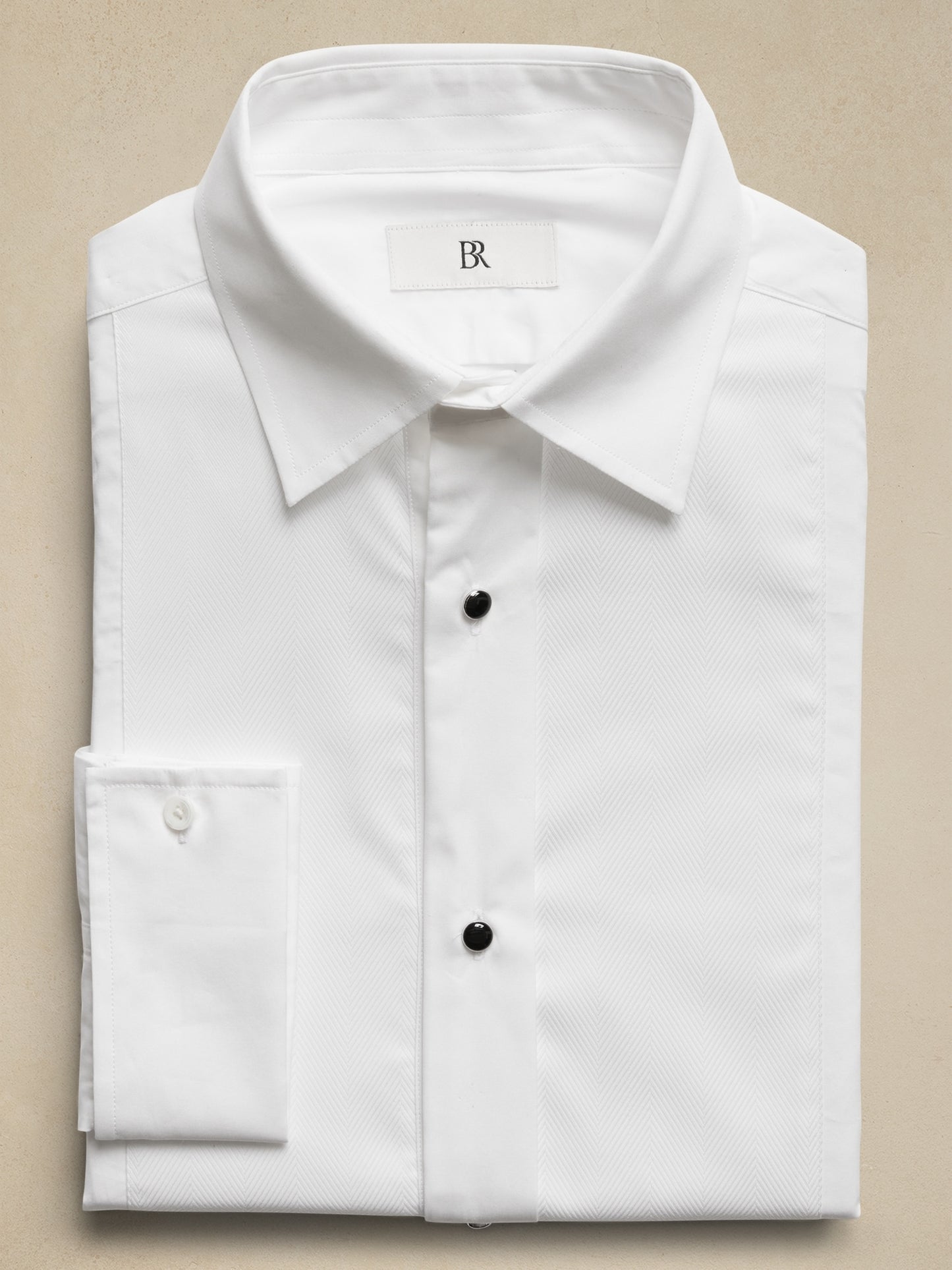 Kylen Tuxedo Dress Shirt