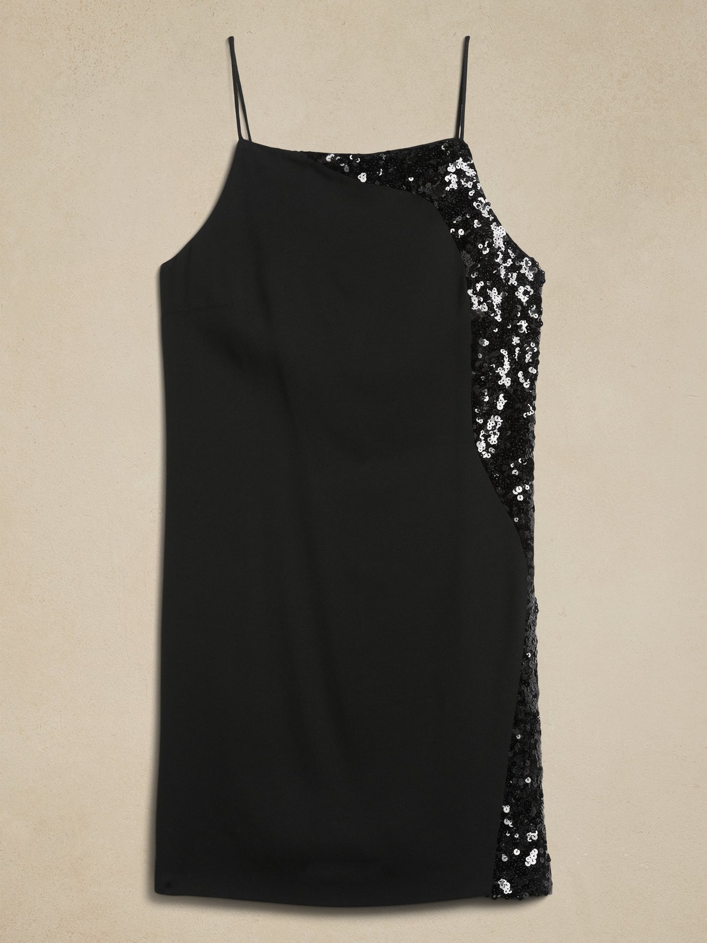 Onda Sequin Dress