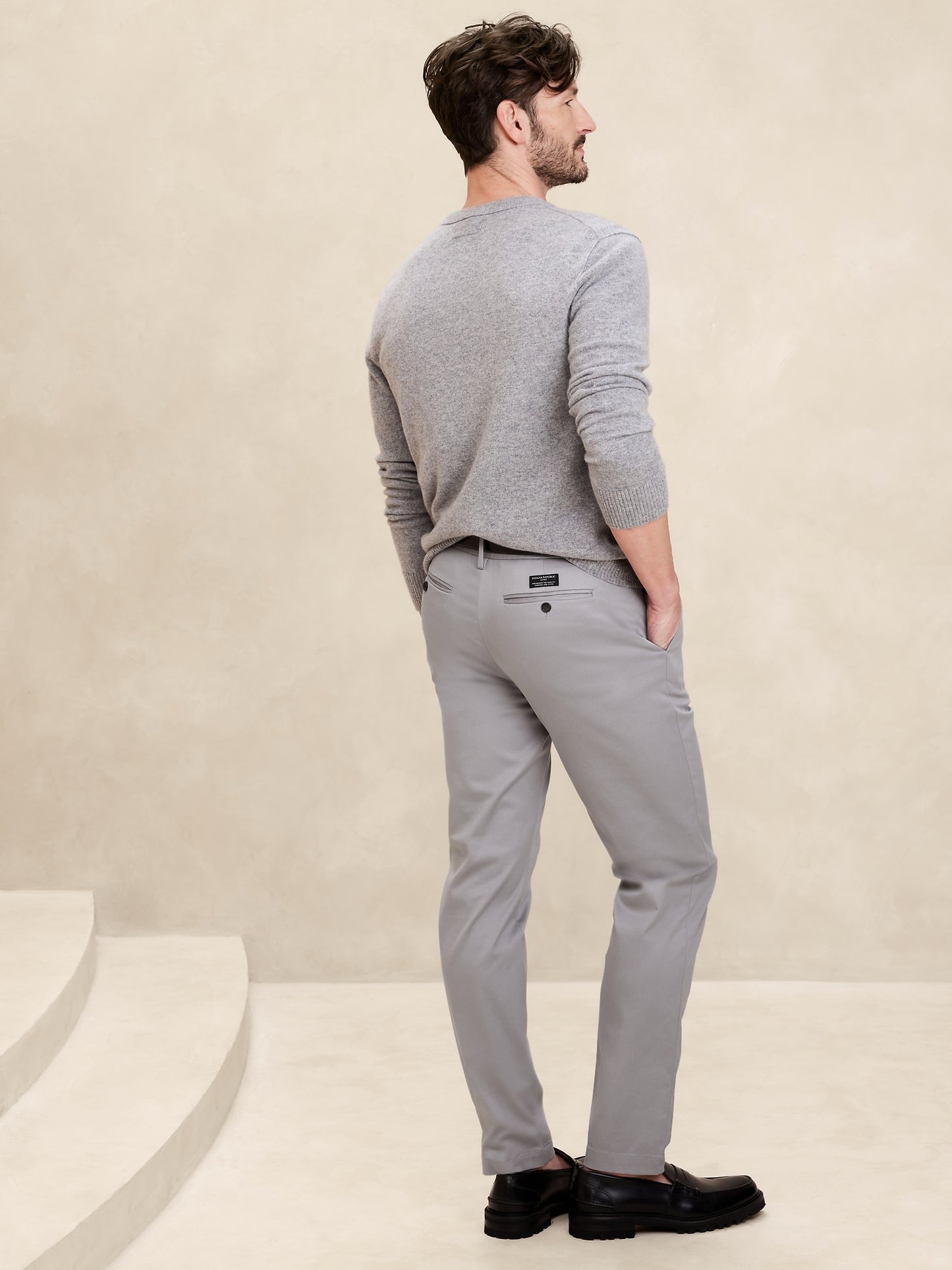 Athletic Rapid Movement Chino