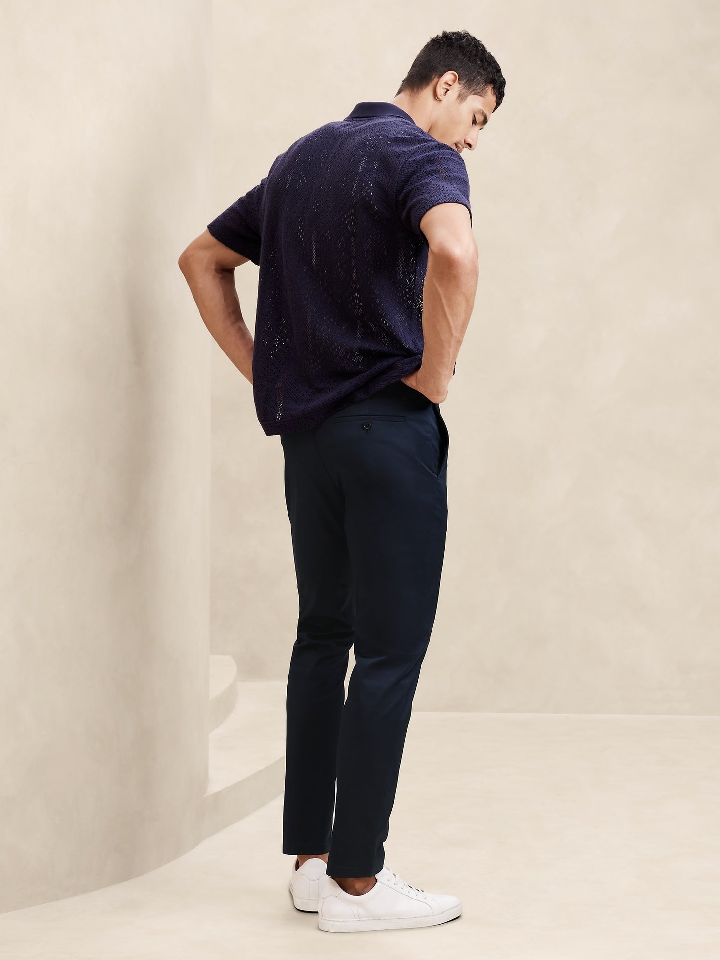 Slim Core Temp Pant