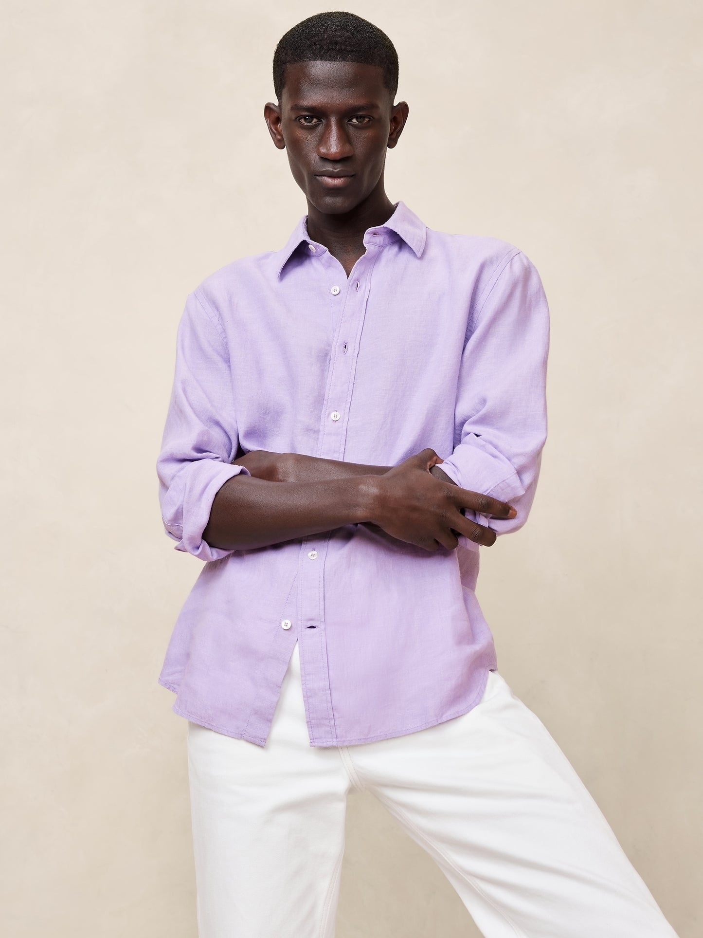 Standard Castello Linen Shirt