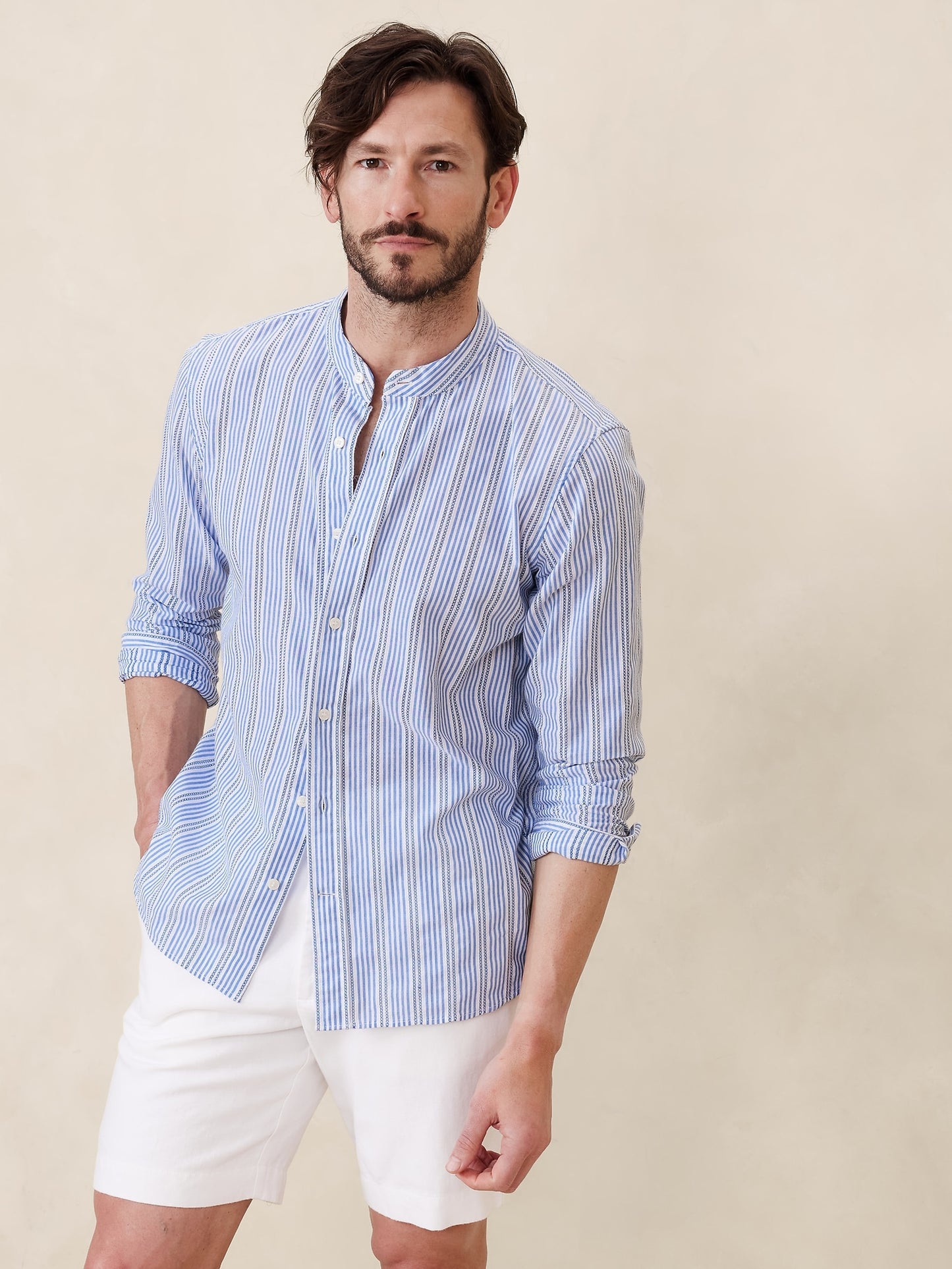 Montecito Poplin Shirt