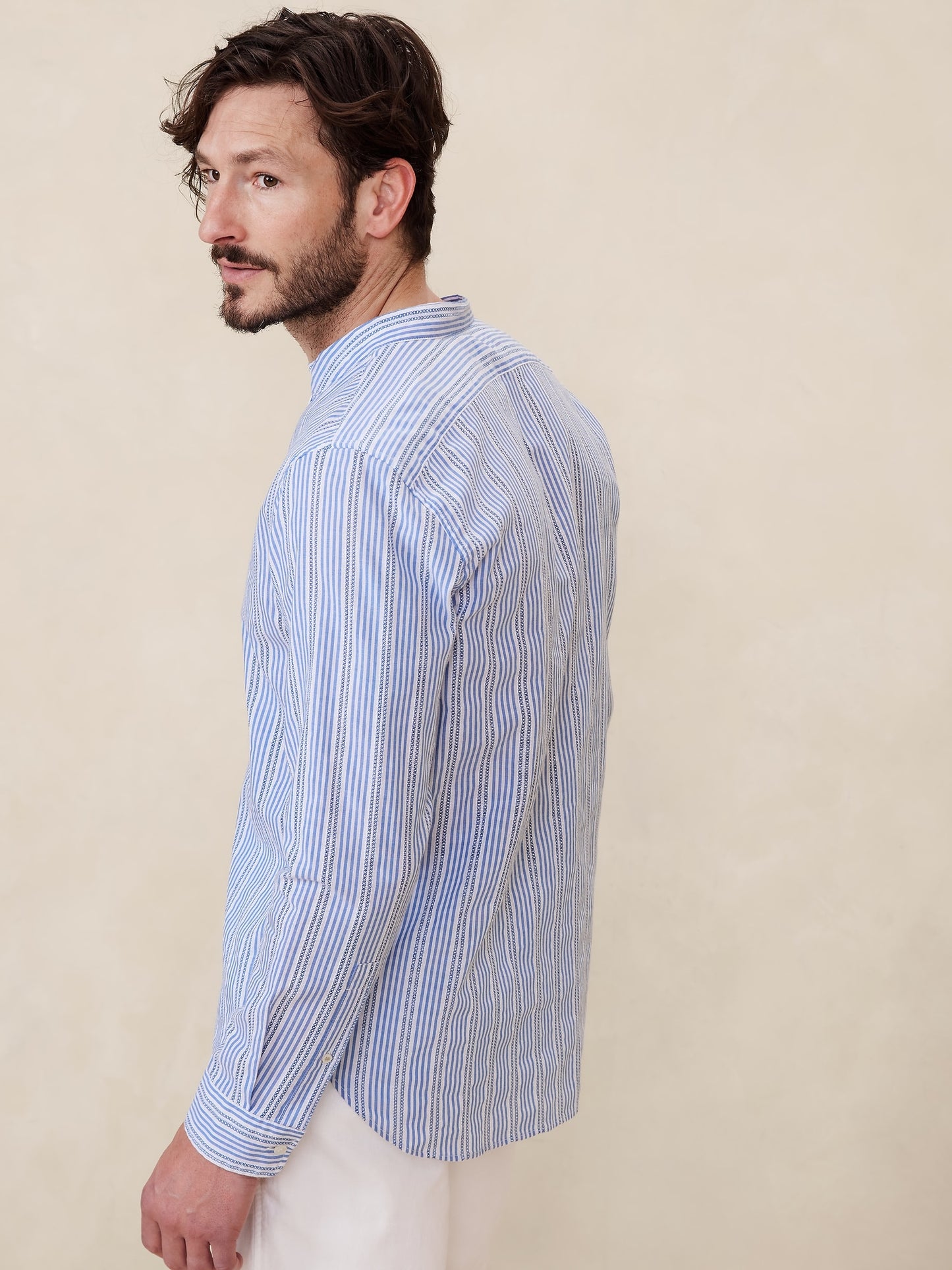 Montecito Poplin Shirt