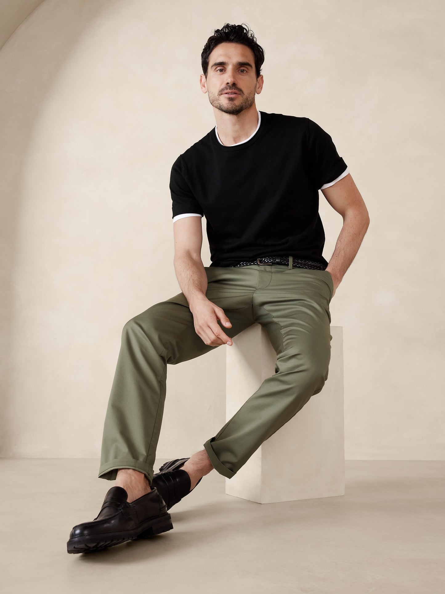 Slim Core Temp Pant