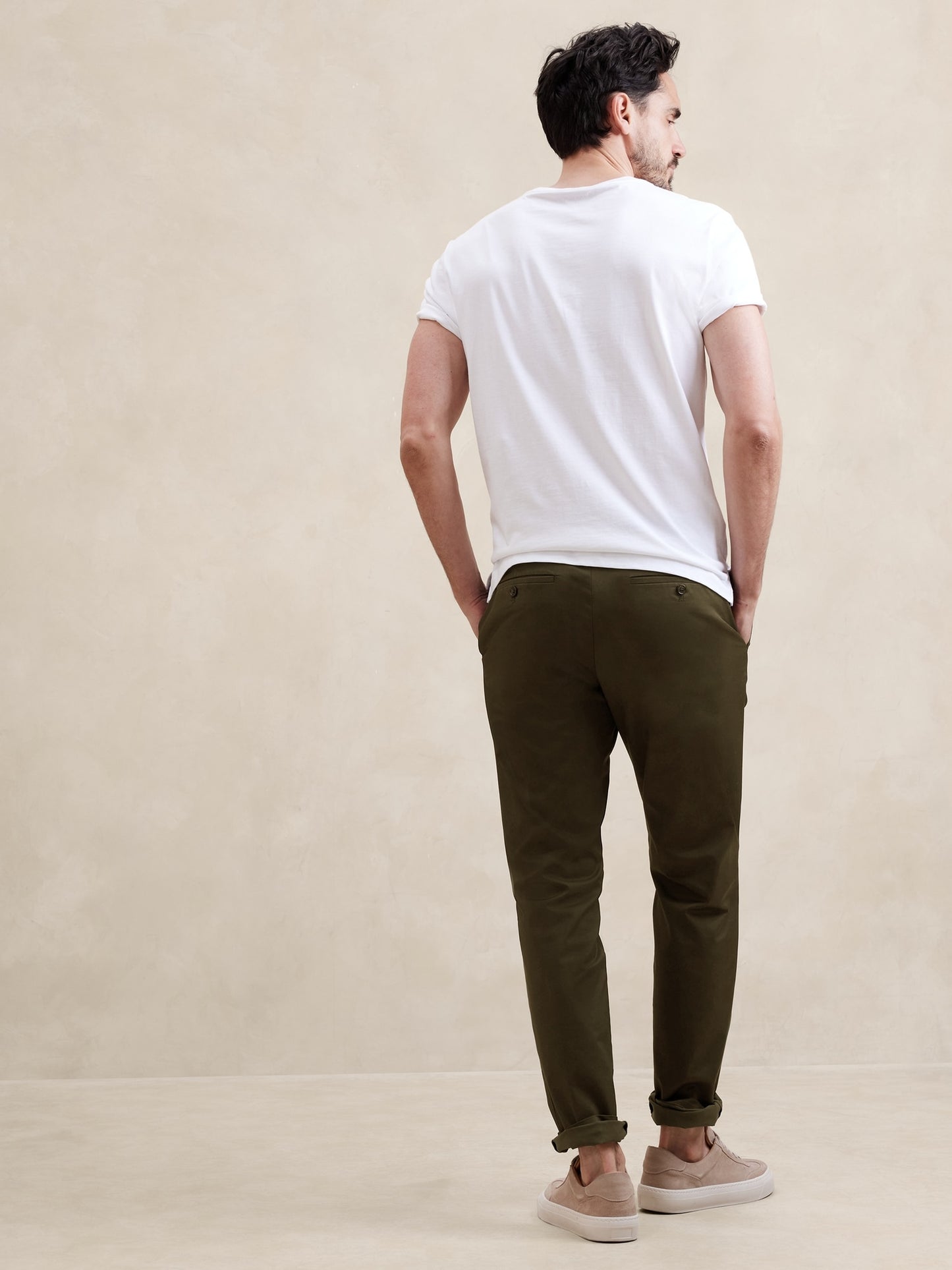 Slim Core Temp Pant