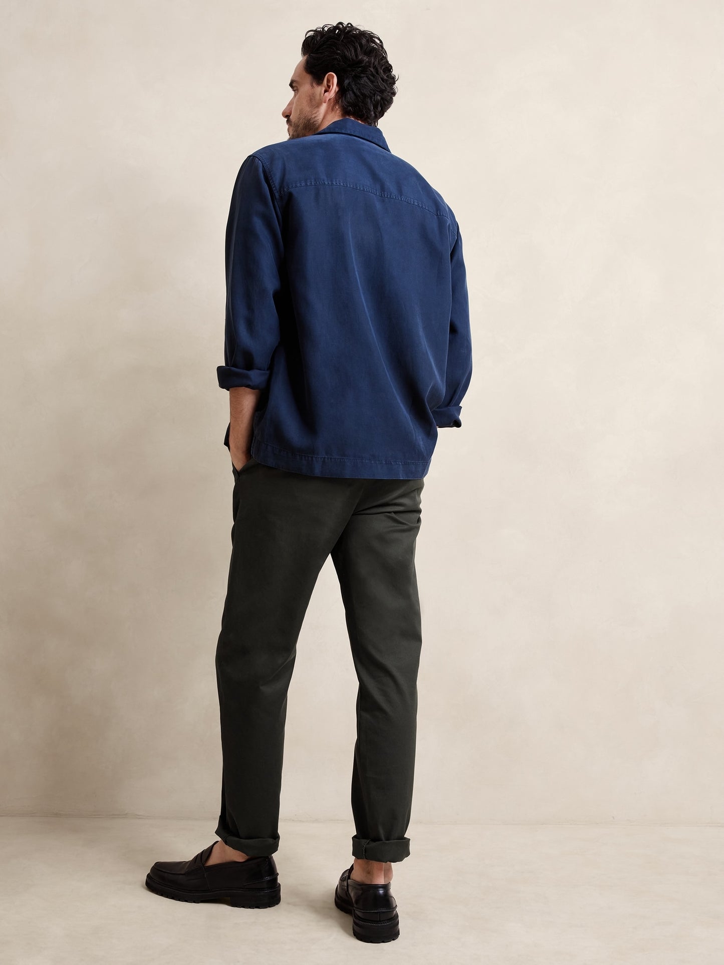 Slim Stretch Chino