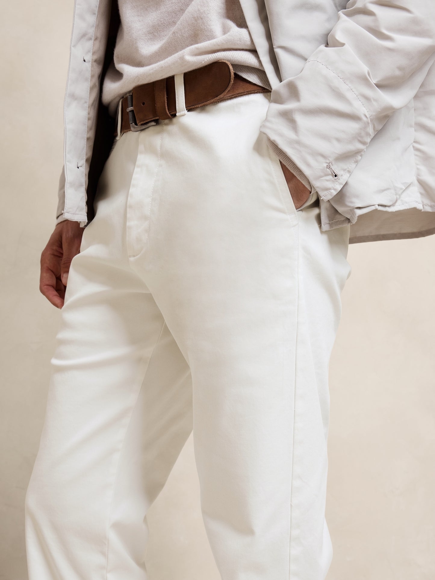 Slim Stretch Chino