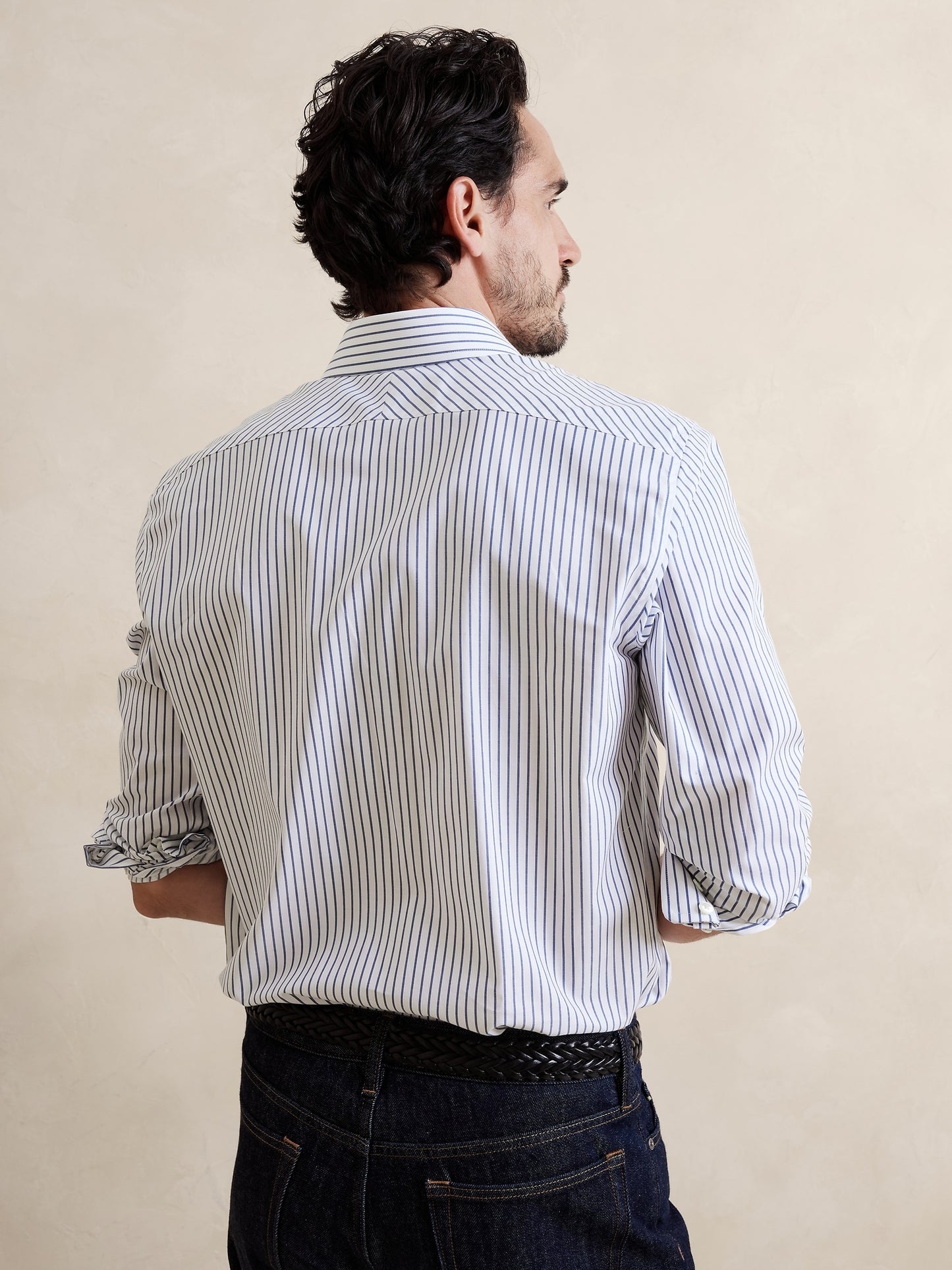 Standard Wrinkle-Resistant Dress Shirt