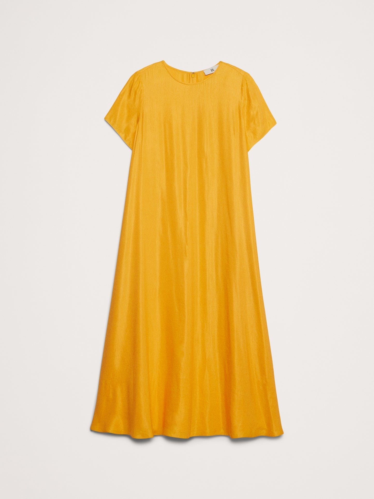 Aurelia Viscose-Hemp Maxi Dress