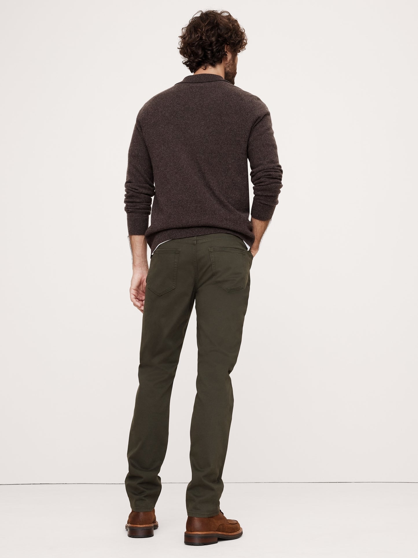 Slim Traveler Pant 2.0