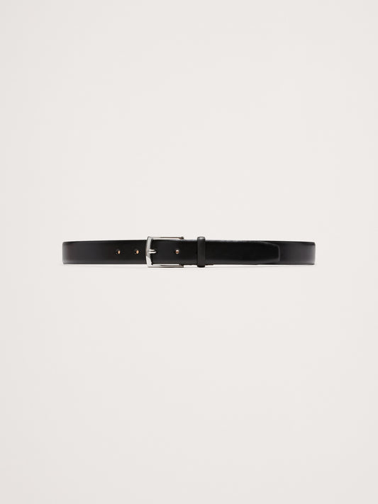 Leather Dress Belt