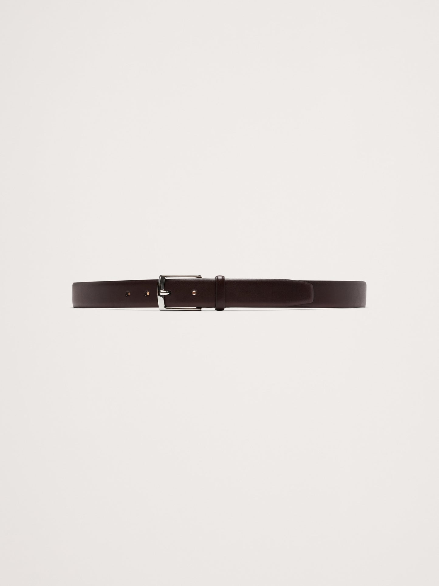 Leather Dress Belt