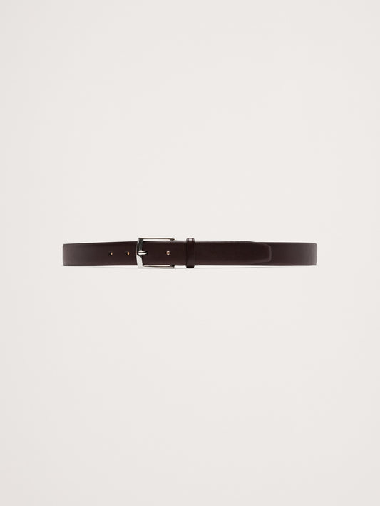 Leather Dress Belt