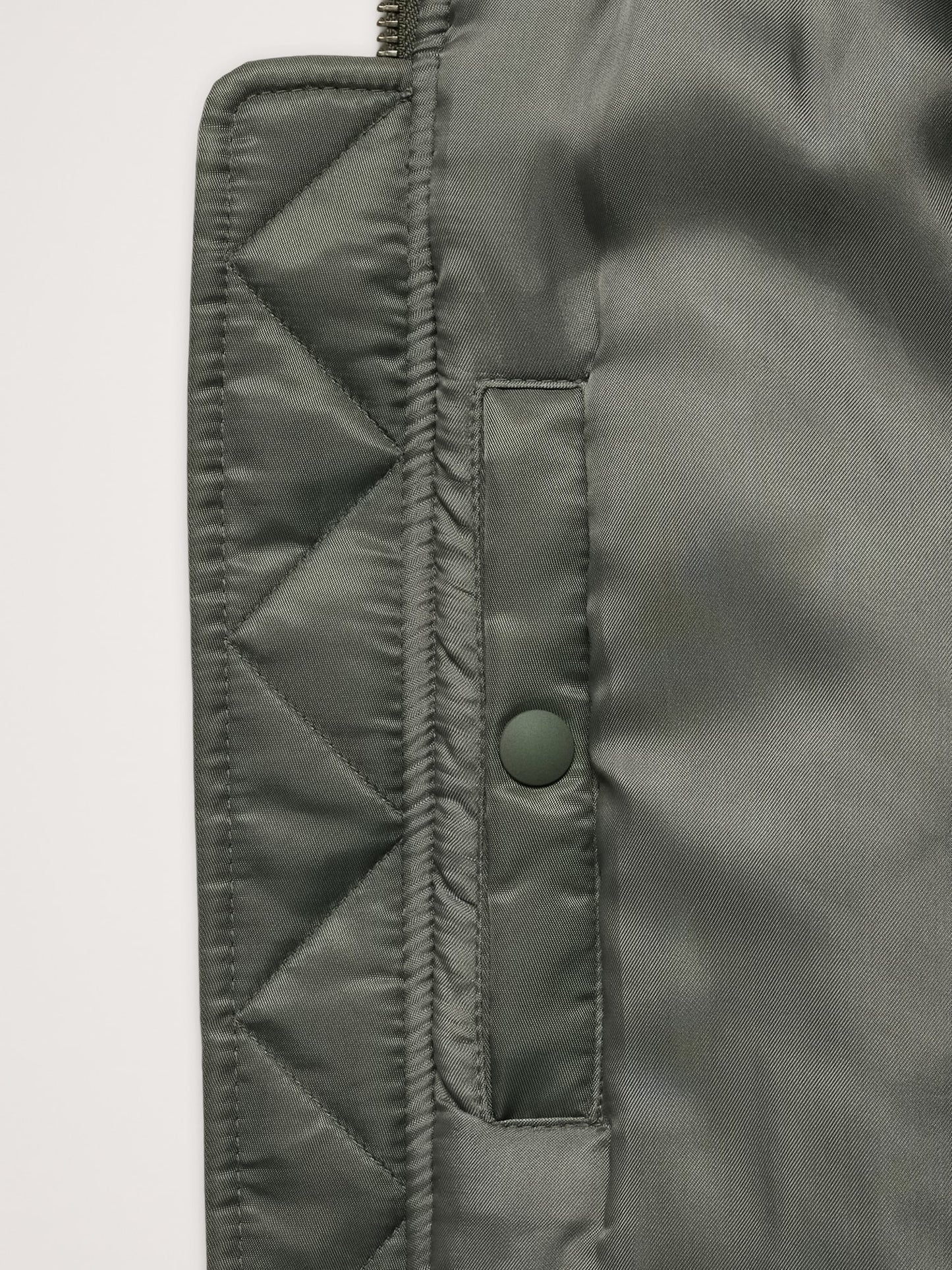 Nylon Insulated Bomber