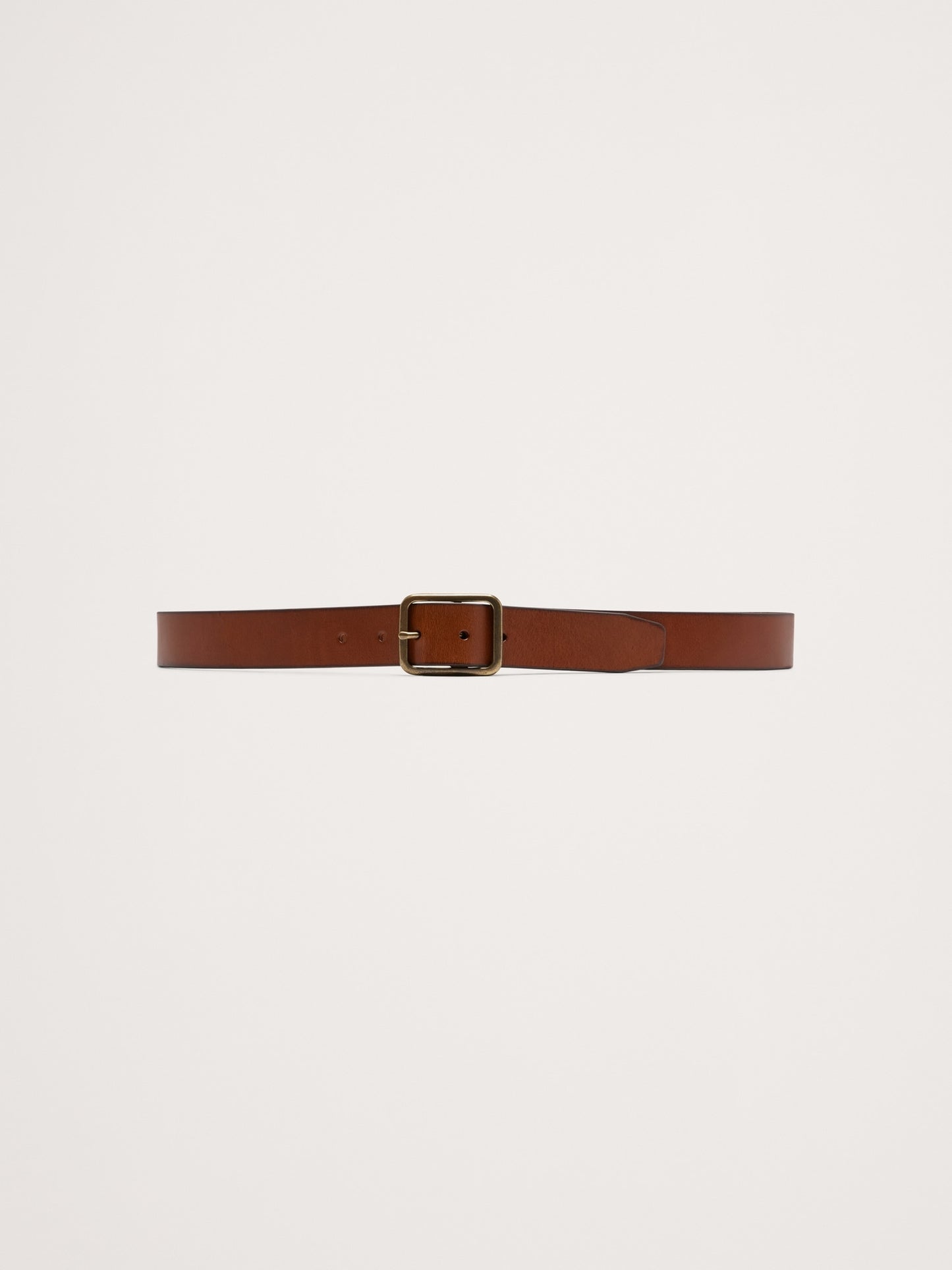 Timeless Leather Chino Belt