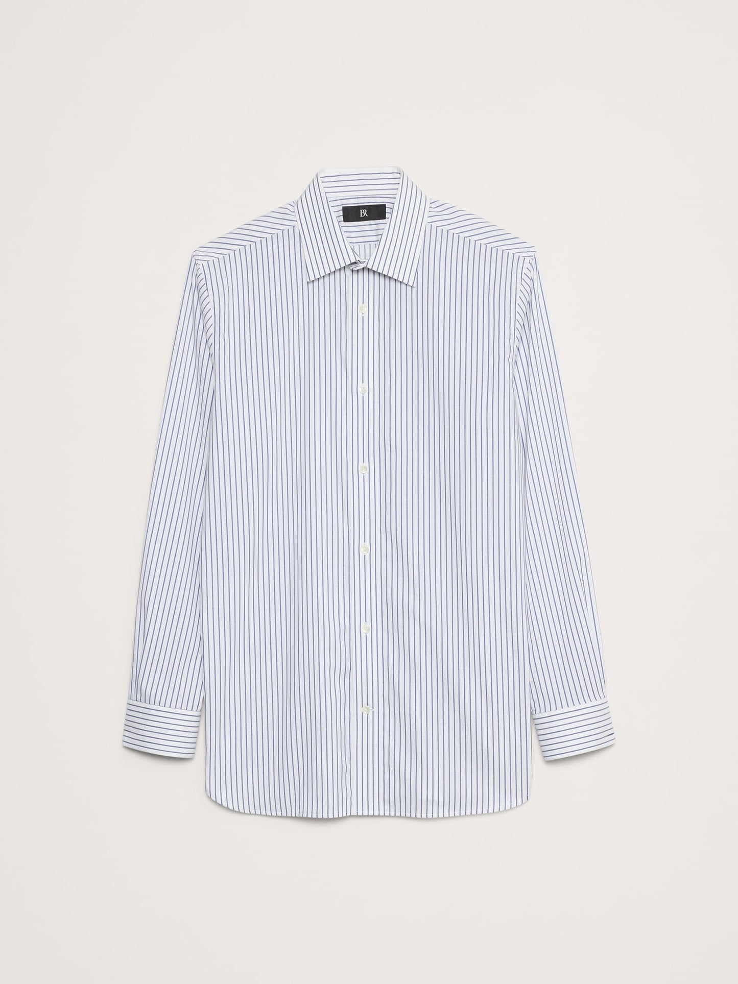 Standard Wrinkle-Resistant Dress Shirt