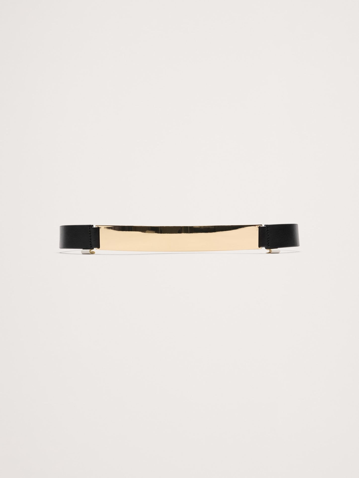 Metal Buckle Waist Belt