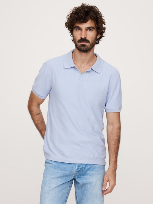 Laguna Jacquard Polo