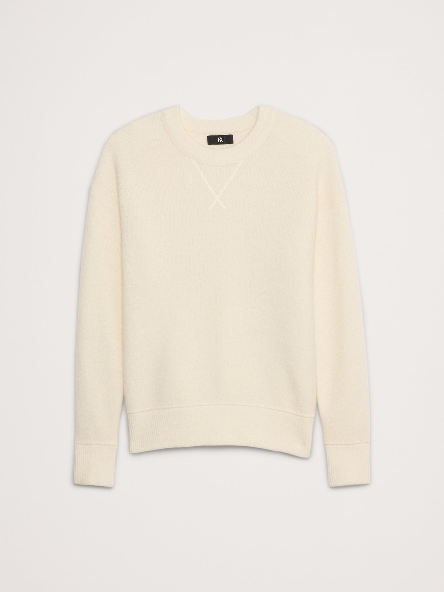 Cotton-Merino-Cashmere Sweater