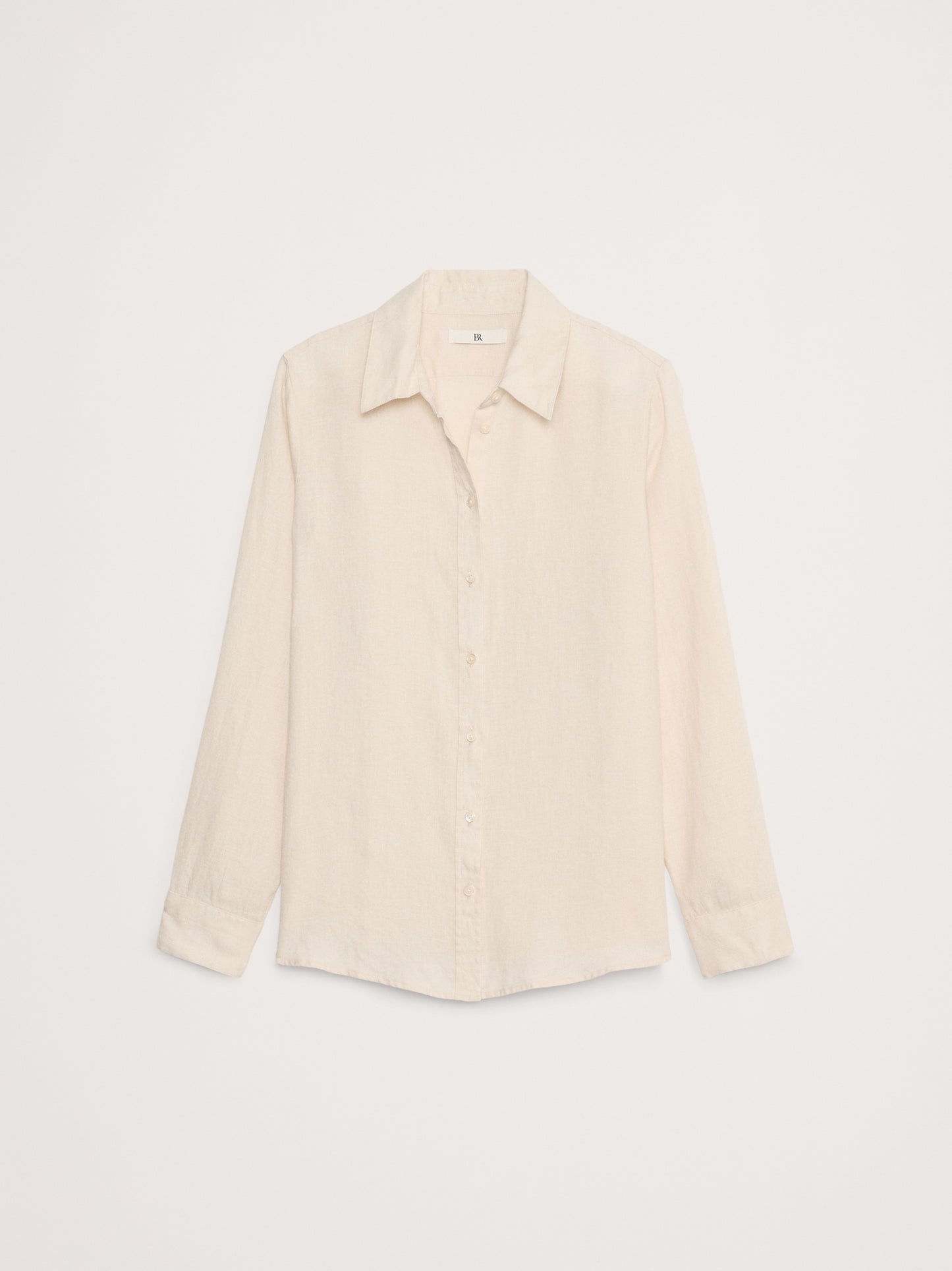 The Everyday Linen Shirt