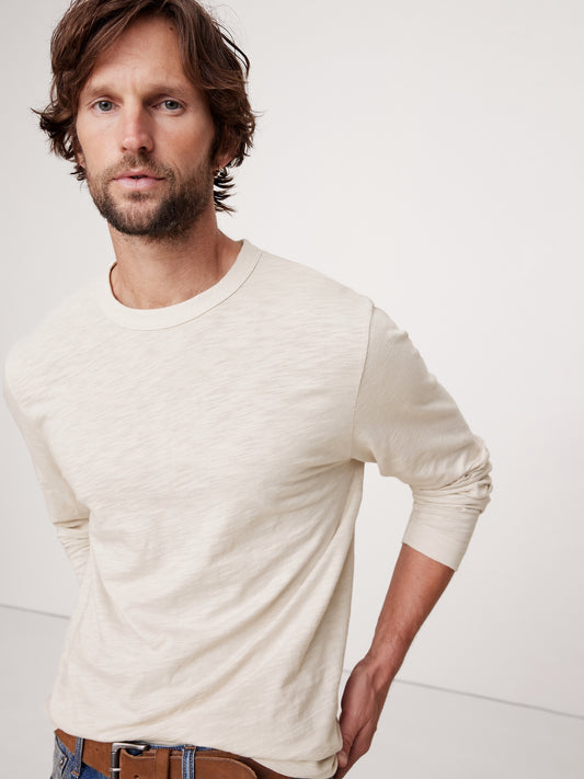 Soft Wash Long-Sleeve T-Shirt