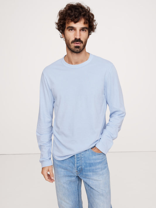 Soft Wash Long-Sleeve T-Shirt