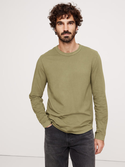 Soft Wash Long-Sleeve T-Shirt