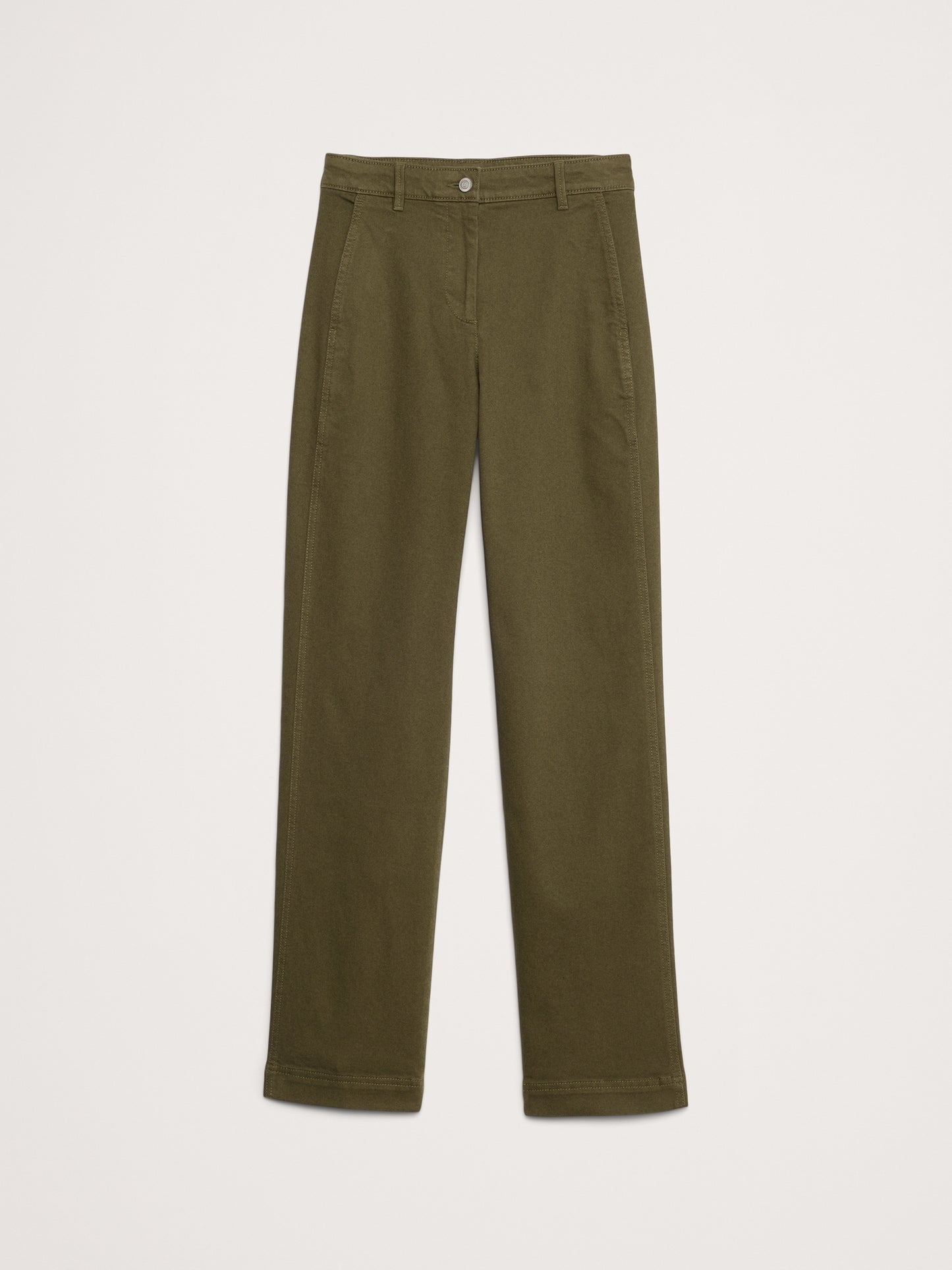 The Weekender Straight-Leg Pant