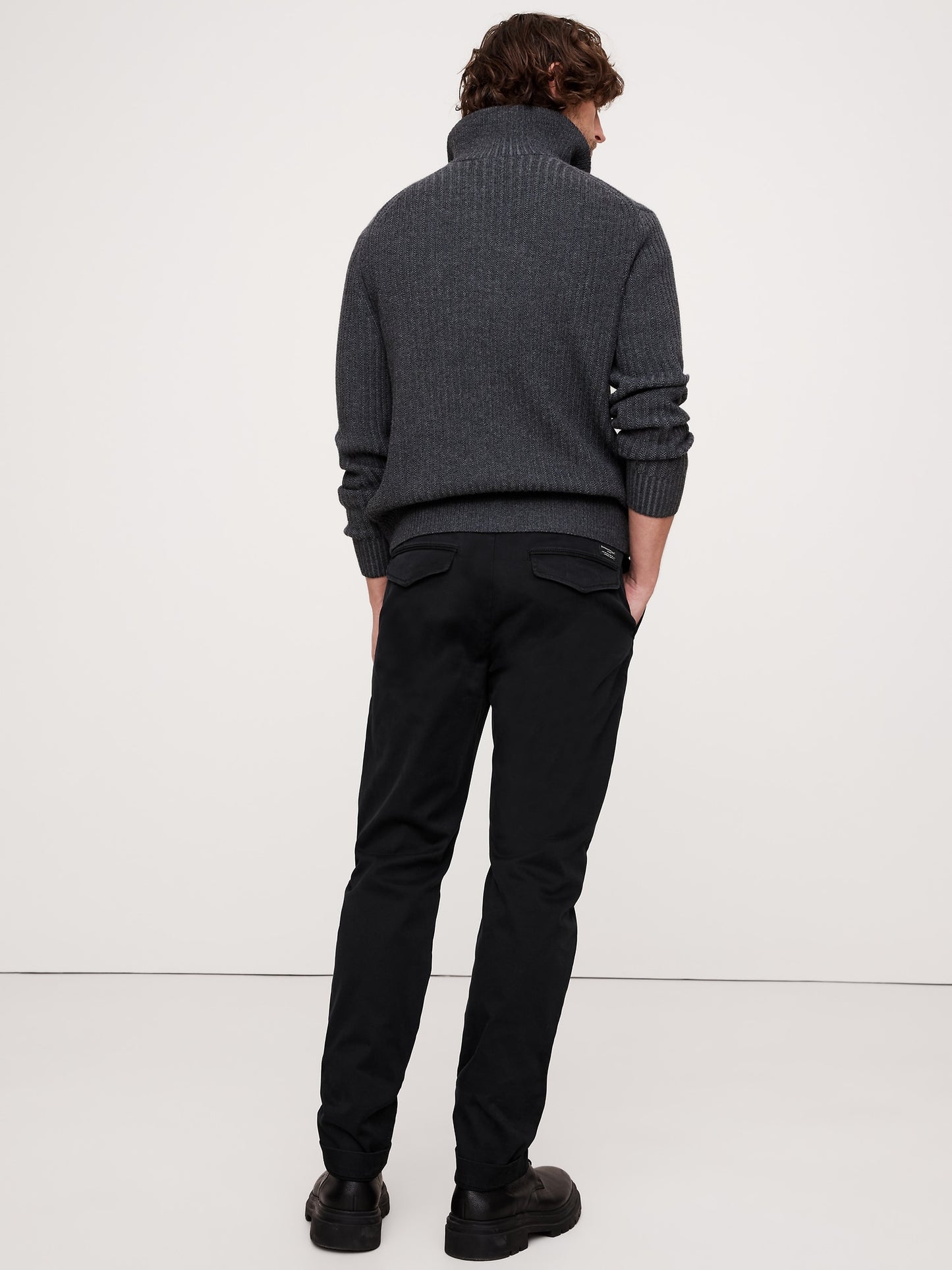 Slim Stretch Chino