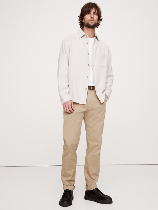 Slim Stretch Chino