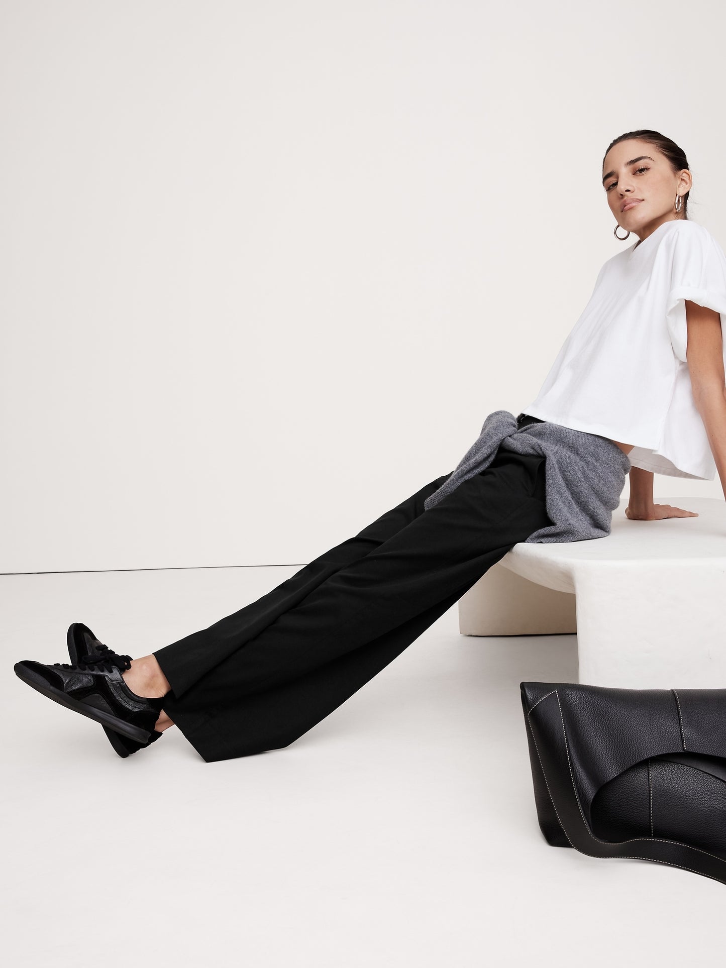 The Everyday Wide-Leg Pant