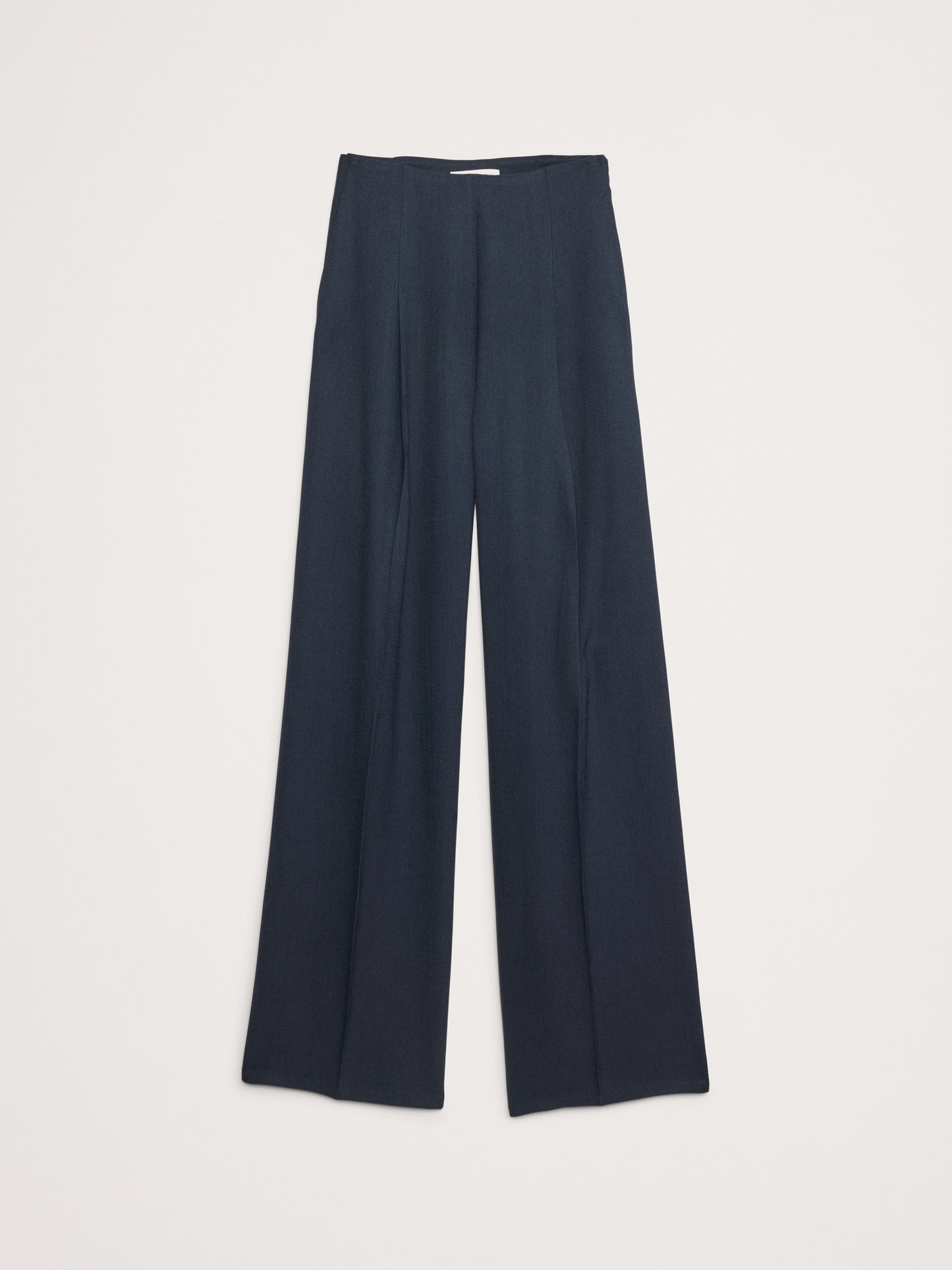 Ultra High-Rise Wide-Leg Pant