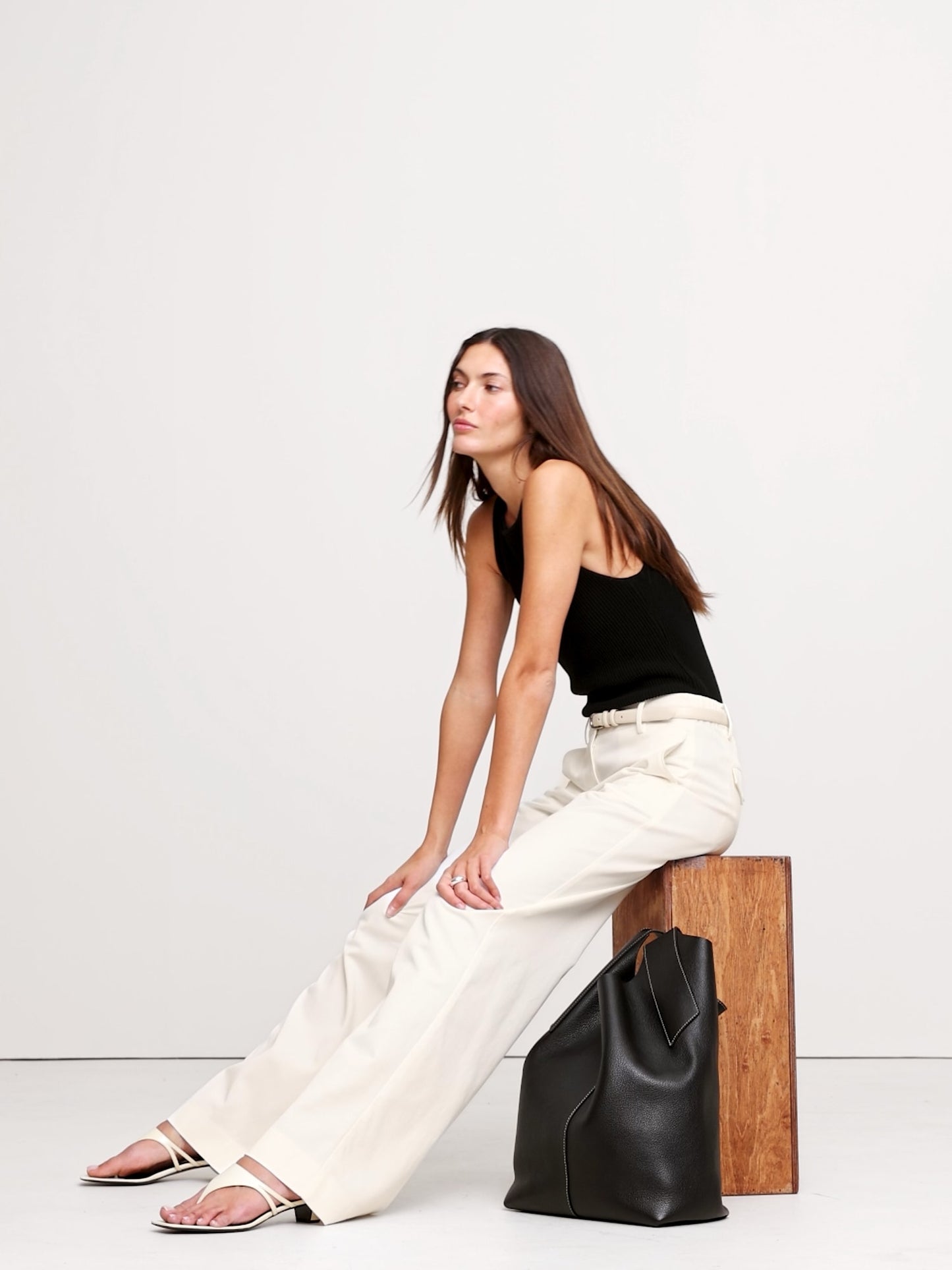 The Everyday Wide-Leg Pant