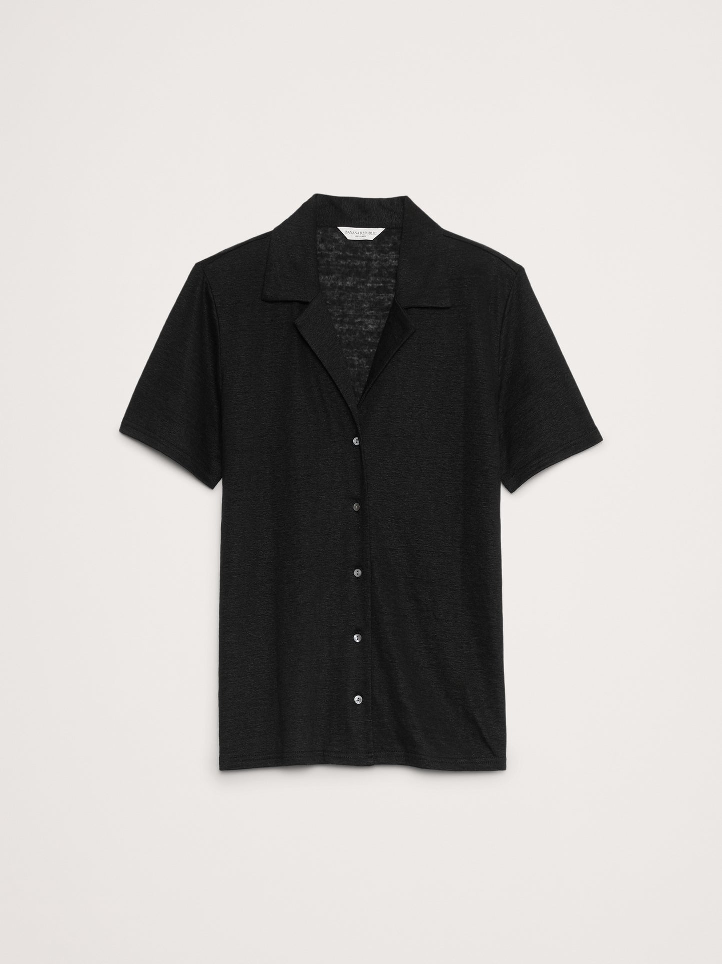 Linen Resort Shirt